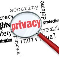 Privacy Privacy
